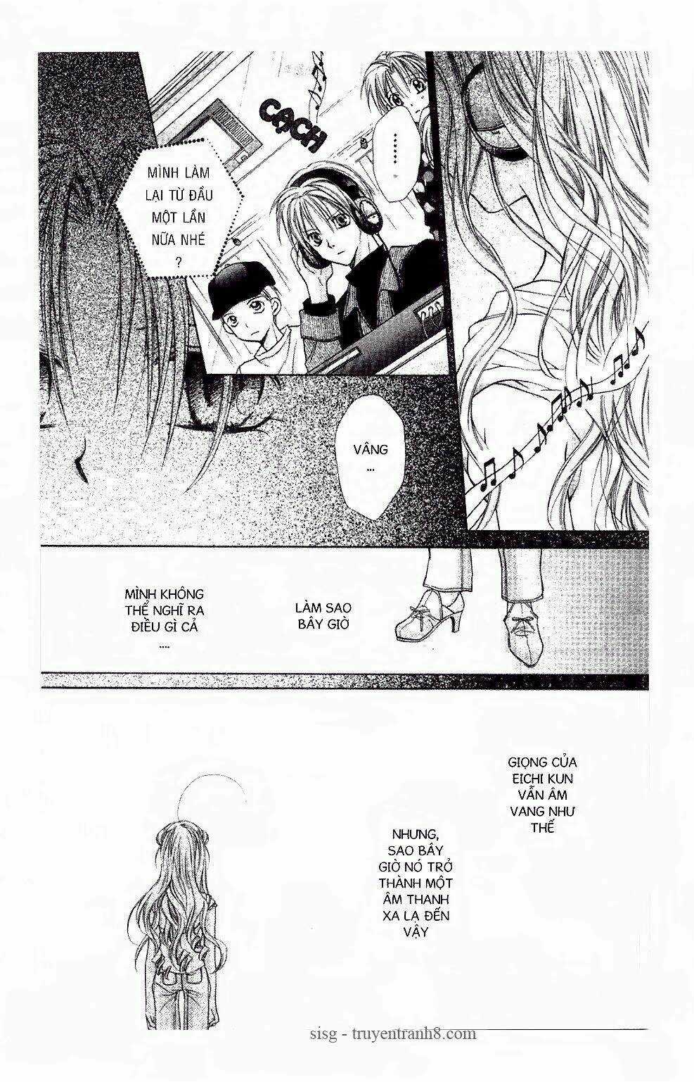 Tìm Ánh Trăng Tròn Chapter 16 trang 23