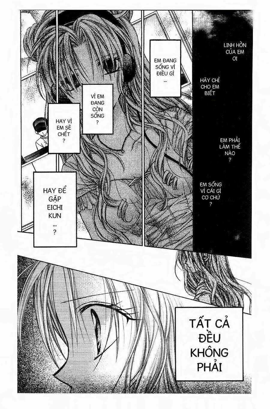 Tìm Ánh Trăng Tròn Chapter 16 trang 24