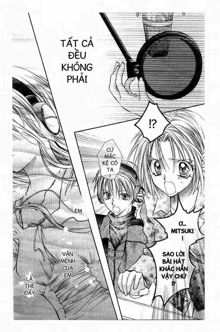 Tìm Ánh Trăng Tròn Chapter 16 trang 25