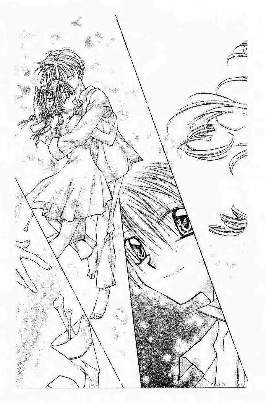 Tìm Ánh Trăng Tròn Chapter 16 trang 27