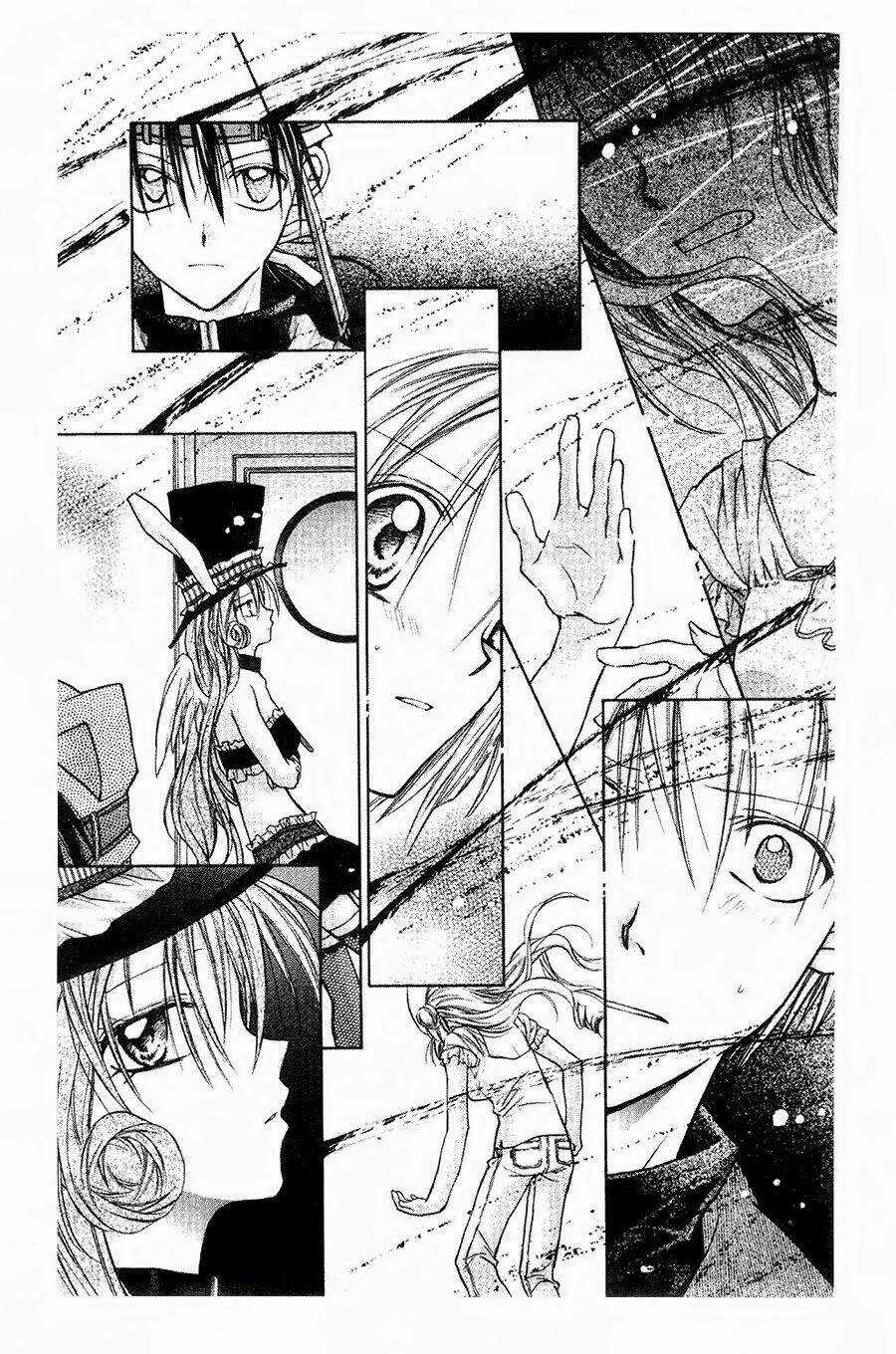 Tìm Ánh Trăng Tròn Chapter 16 trang 28