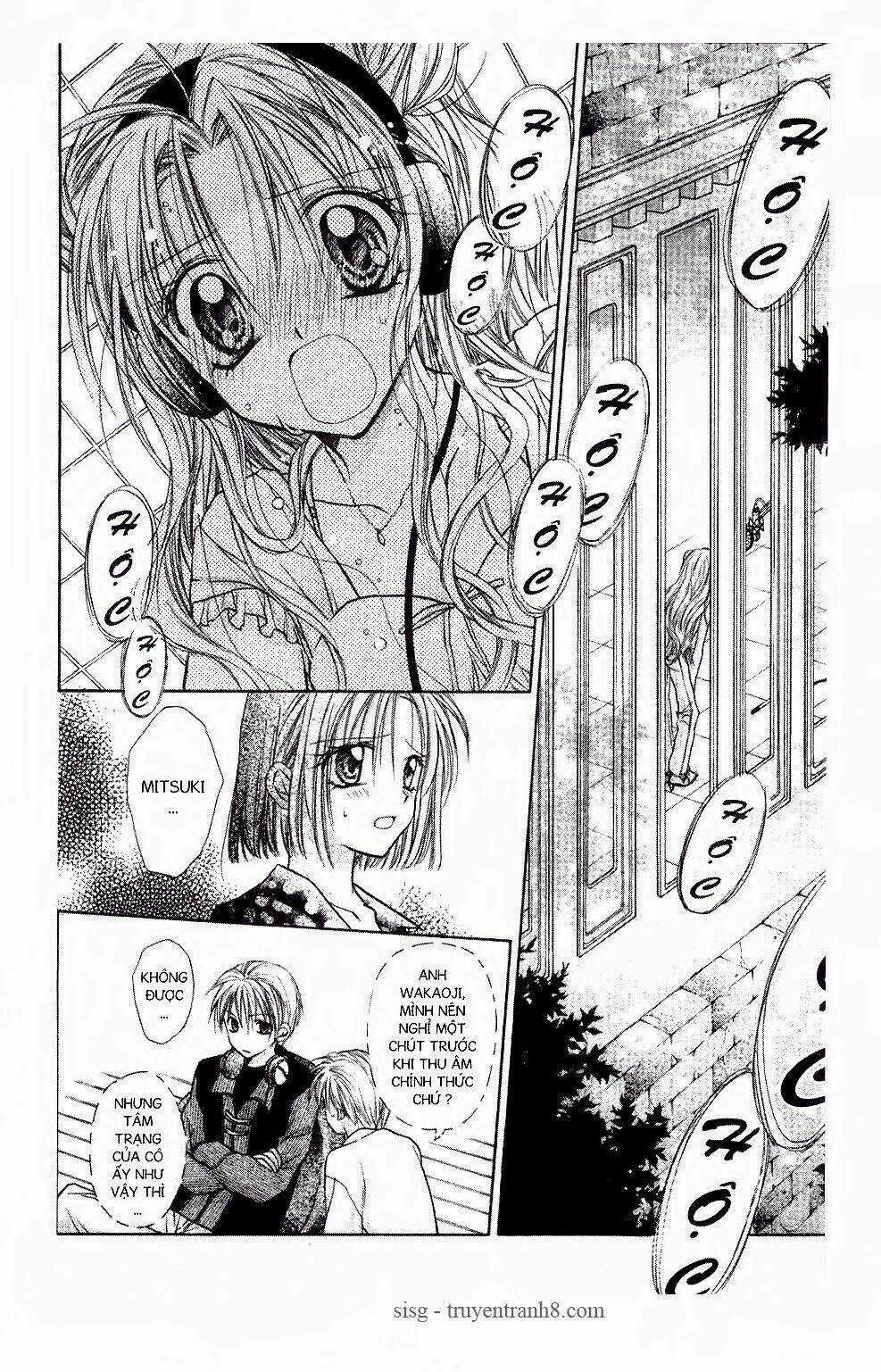 Tìm Ánh Trăng Tròn Chapter 16 trang 30