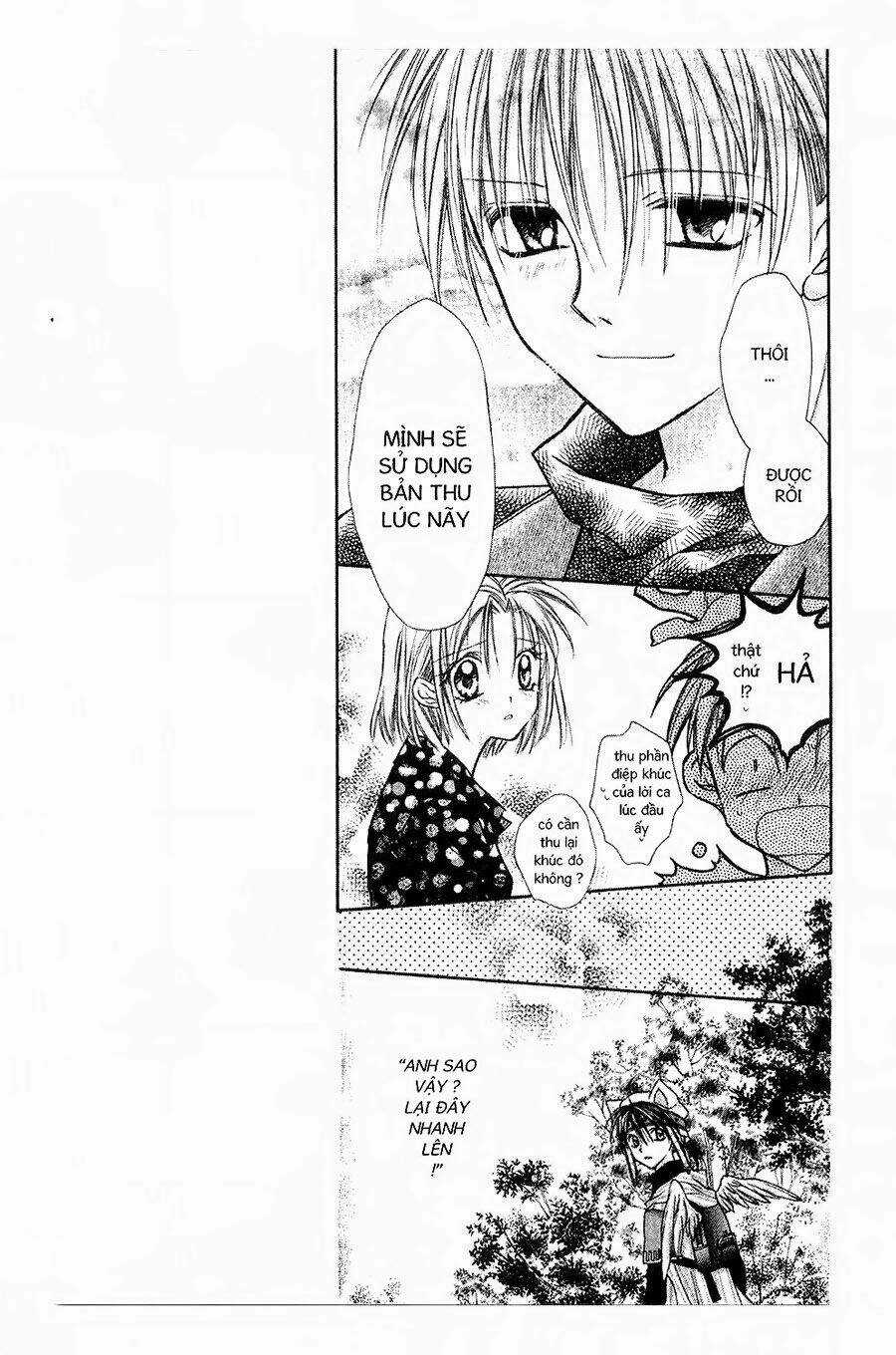 Tìm Ánh Trăng Tròn Chapter 16 trang 31