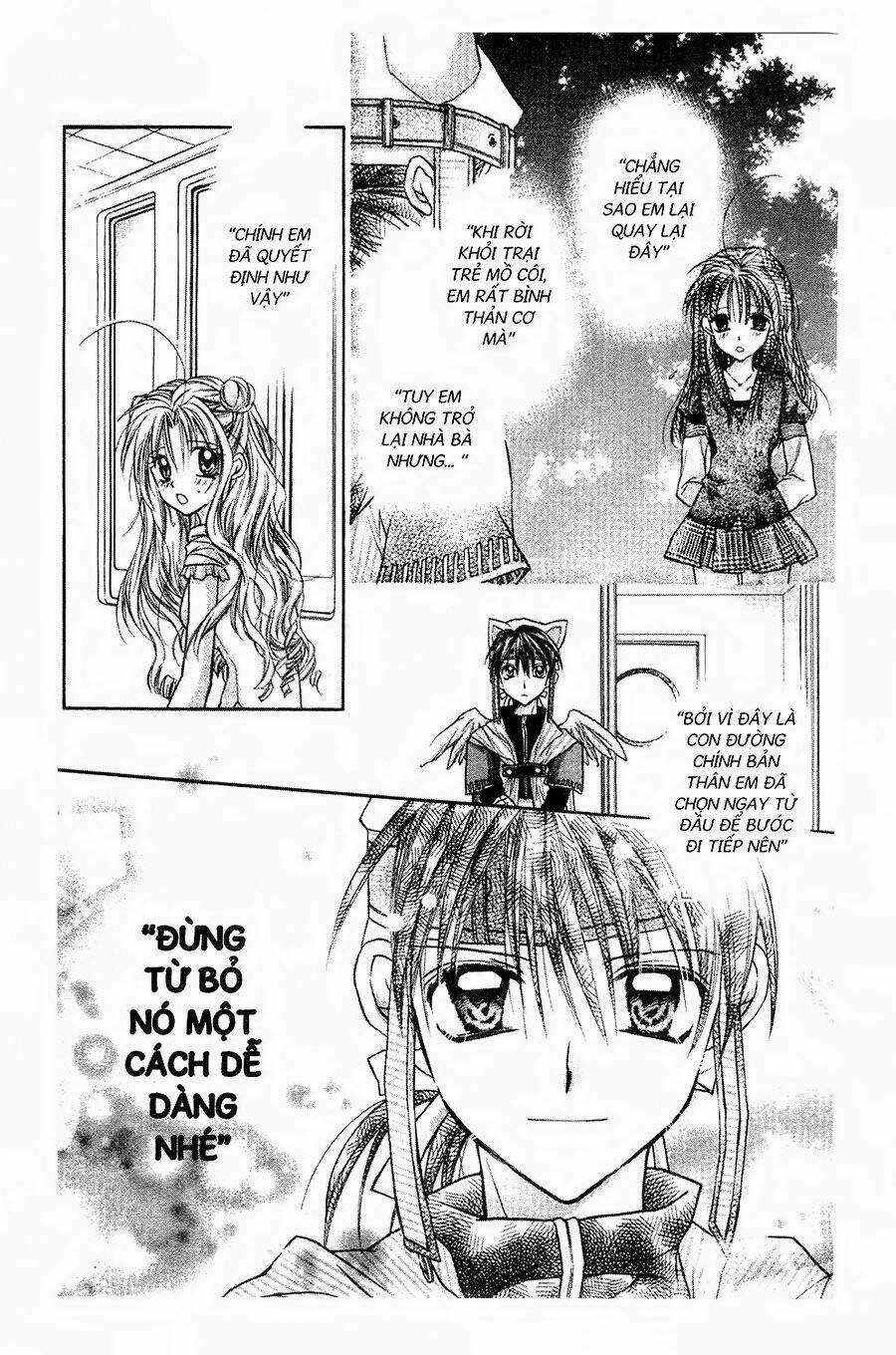 Tìm Ánh Trăng Tròn Chapter 16 trang 32