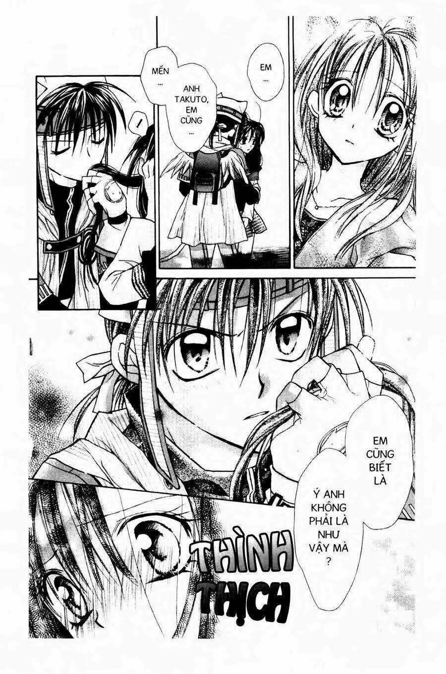 Tìm Ánh Trăng Tròn Chapter 16 trang 4