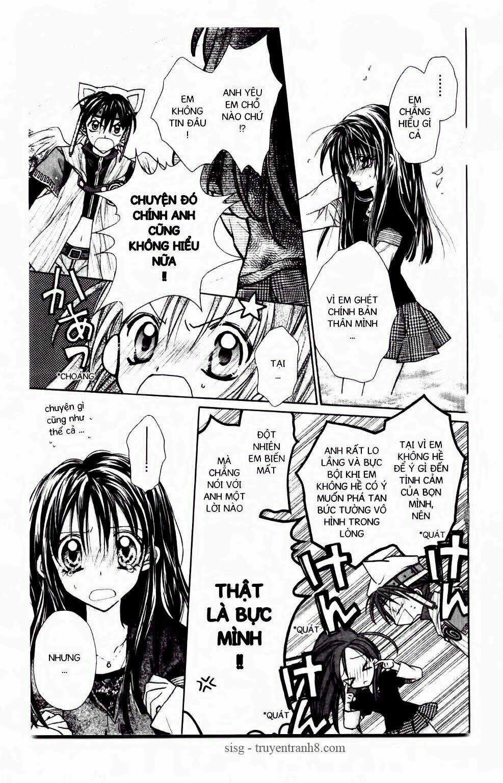 Tìm Ánh Trăng Tròn Chapter 16 trang 5