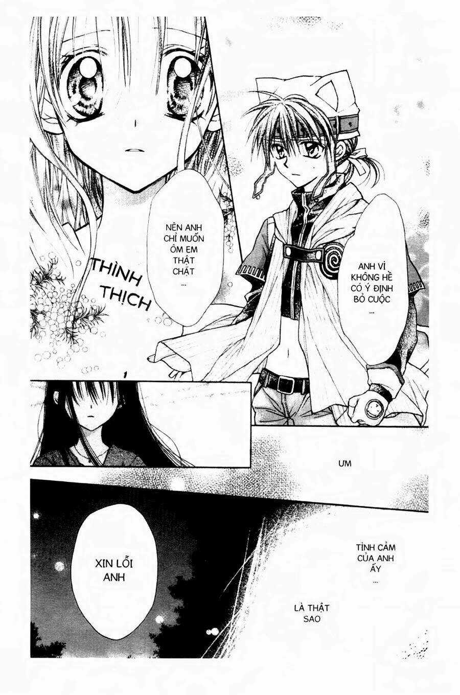 Tìm Ánh Trăng Tròn Chapter 16 trang 6