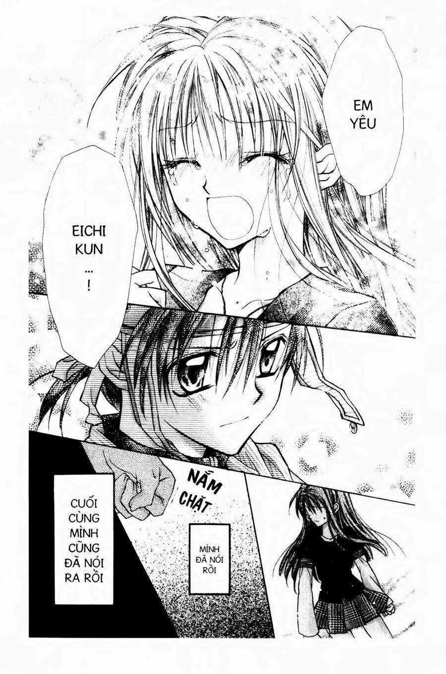 Tìm Ánh Trăng Tròn Chapter 16 trang 8