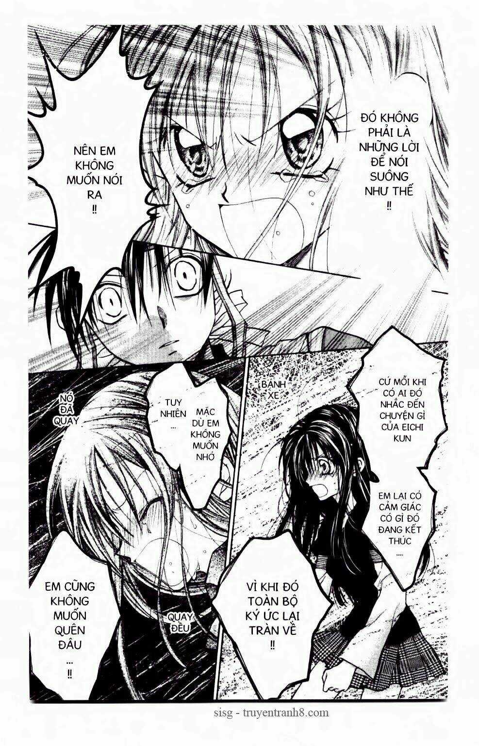 Tìm Ánh Trăng Tròn Chapter 16 trang 9