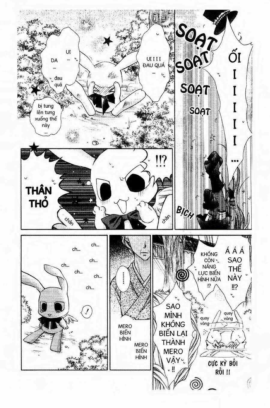 Tìm Ánh Trăng Tròn Chapter 17 trang 12