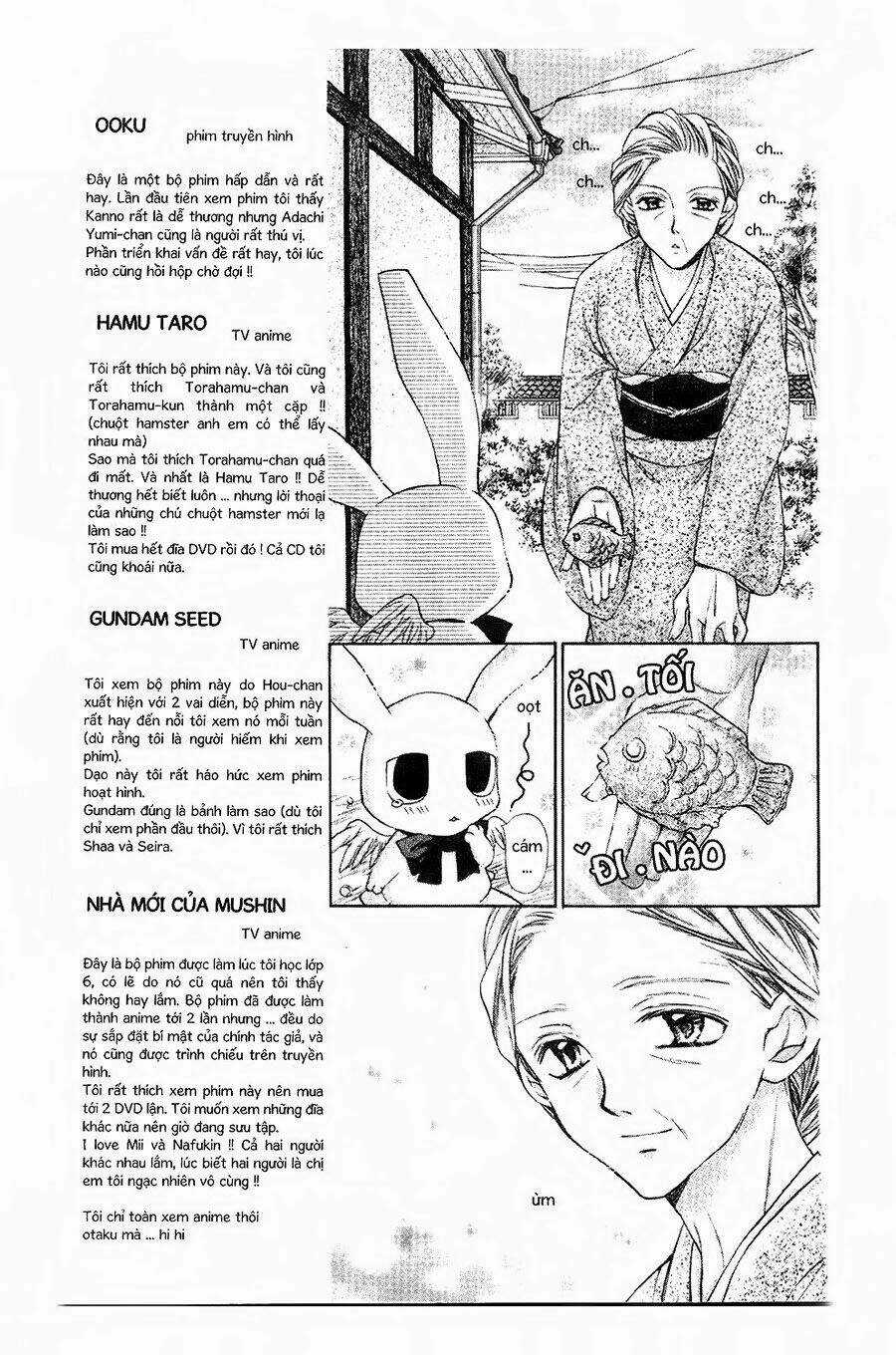 Tìm Ánh Trăng Tròn Chapter 17 trang 13