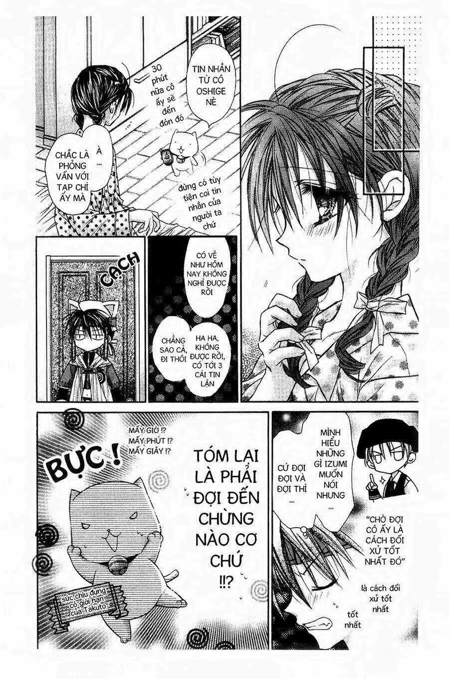 Tìm Ánh Trăng Tròn Chapter 17 trang 14