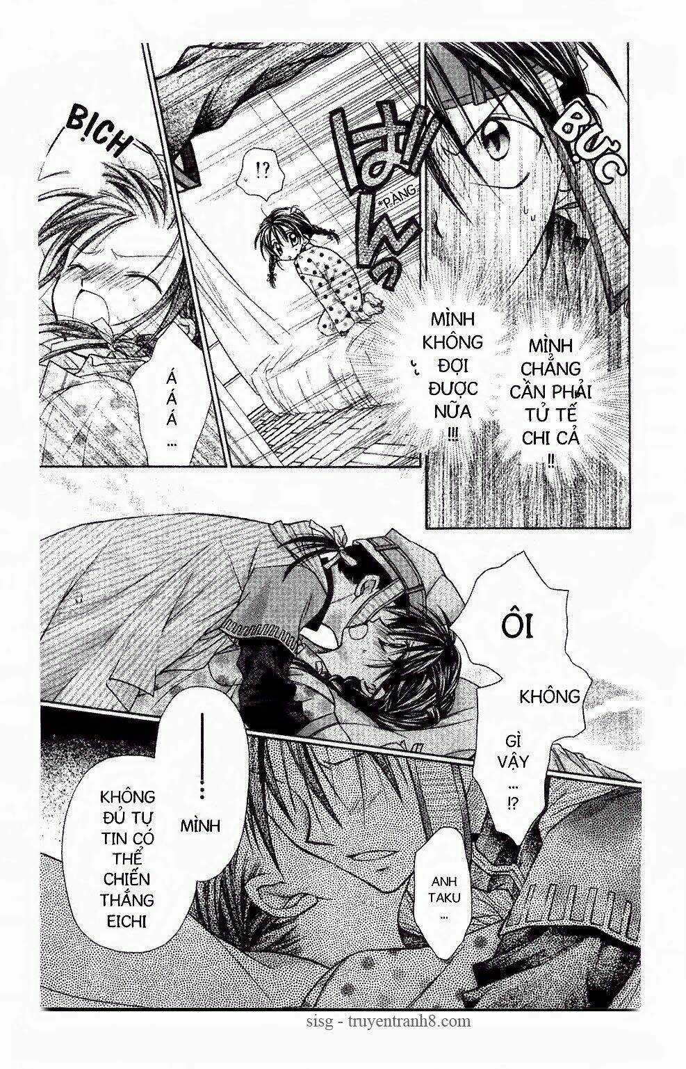 Tìm Ánh Trăng Tròn Chapter 17 trang 15