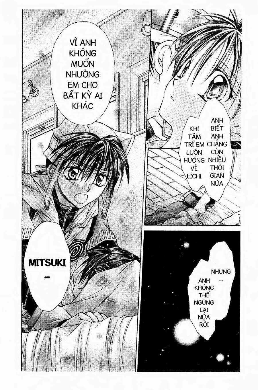 Tìm Ánh Trăng Tròn Chapter 17 trang 16