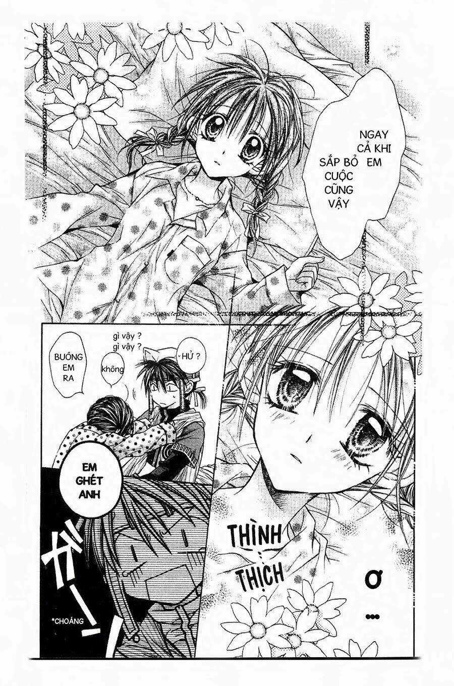 Tìm Ánh Trăng Tròn Chapter 17 trang 17