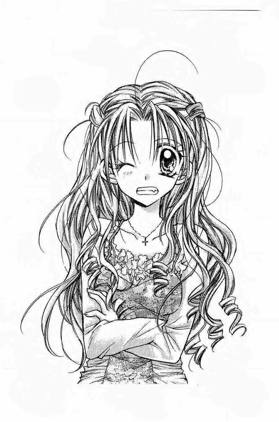 Tìm Ánh Trăng Tròn Chapter 17 trang 2