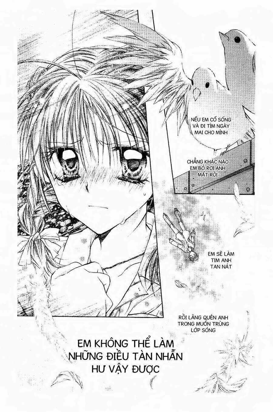 Tìm Ánh Trăng Tròn Chapter 17 trang 20