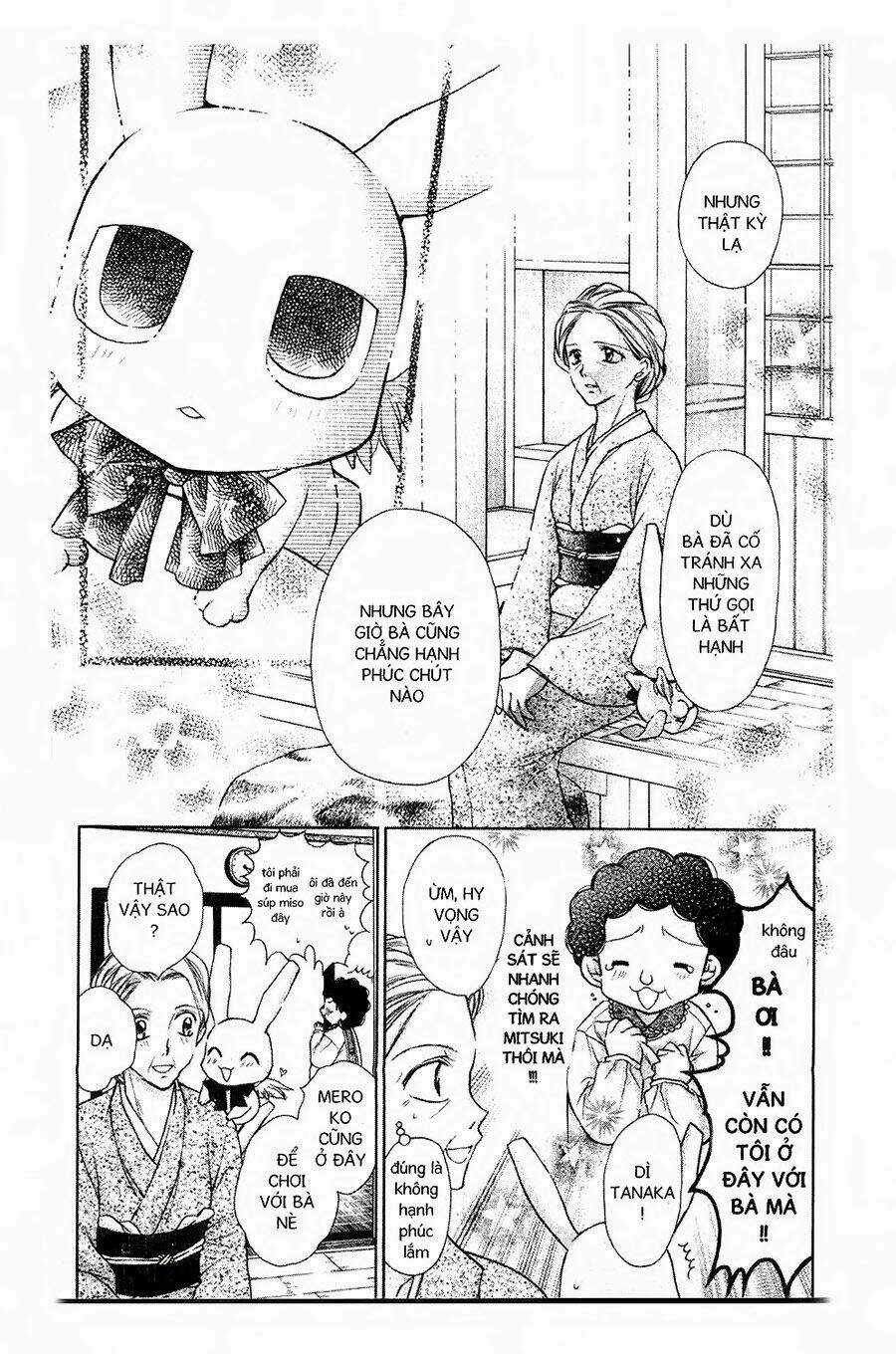 Tìm Ánh Trăng Tròn Chapter 17 trang 23