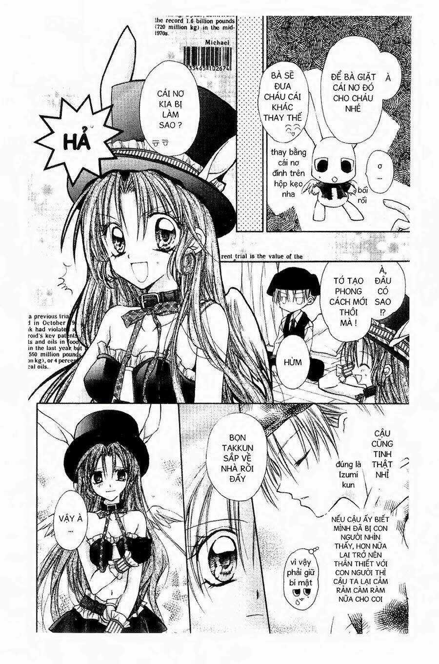 Tìm Ánh Trăng Tròn Chapter 17 trang 24