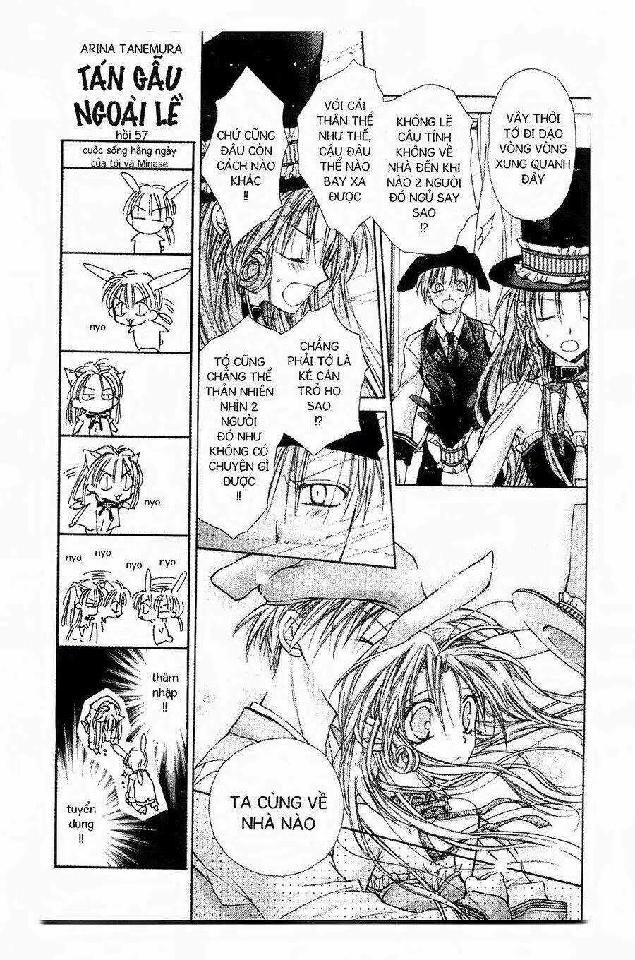 Tìm Ánh Trăng Tròn Chapter 17 trang 25