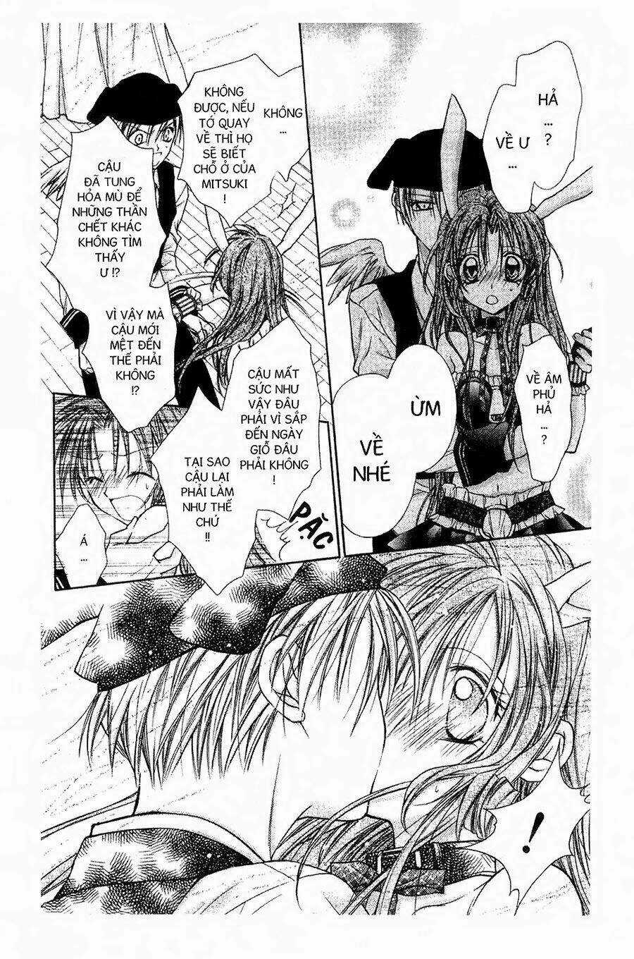 Tìm Ánh Trăng Tròn Chapter 17 trang 26