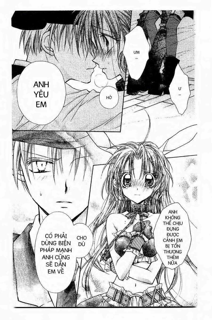 Tìm Ánh Trăng Tròn Chapter 17 trang 27