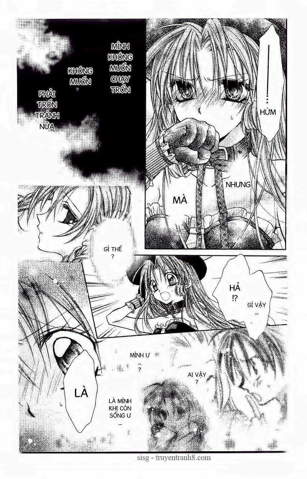 Tìm Ánh Trăng Tròn Chapter 17 trang 29