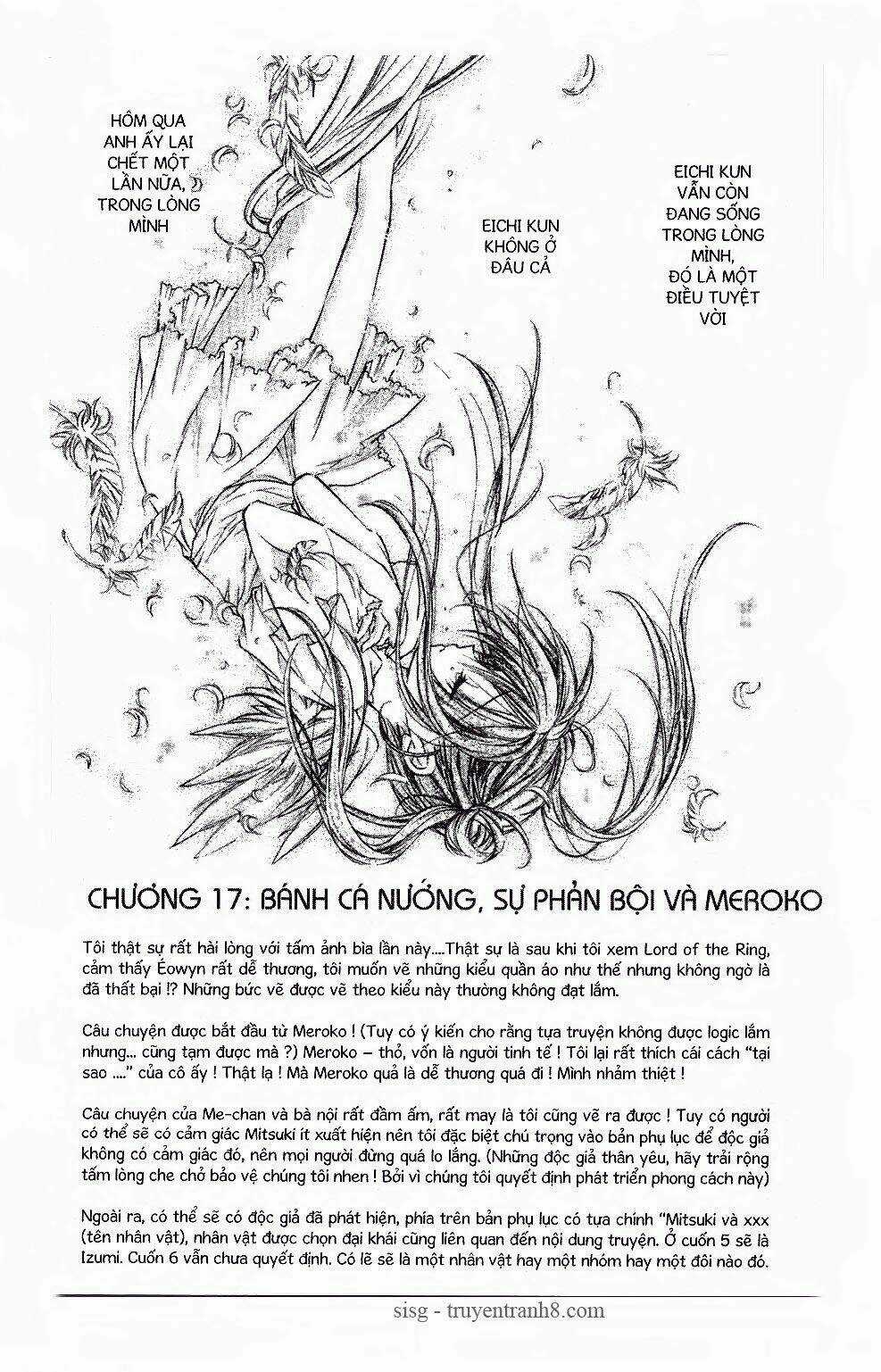 Tìm Ánh Trăng Tròn Chapter 17 trang 3