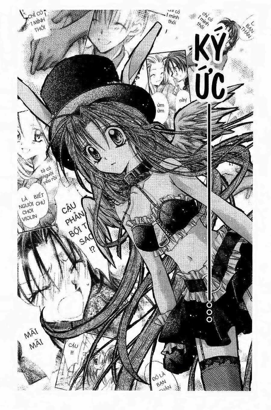 Tìm Ánh Trăng Tròn Chapter 17 trang 30