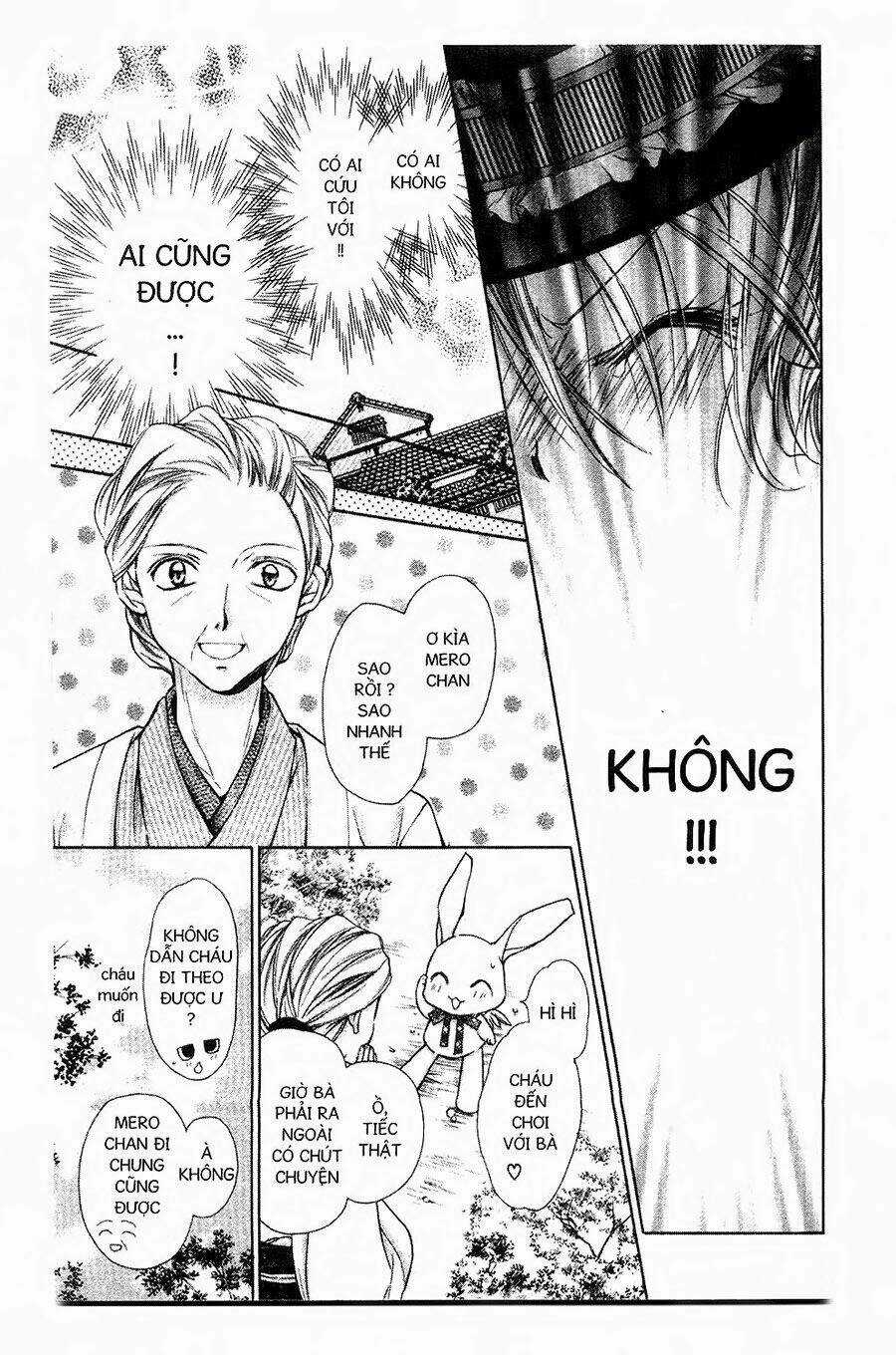 Tìm Ánh Trăng Tròn Chapter 17 trang 31