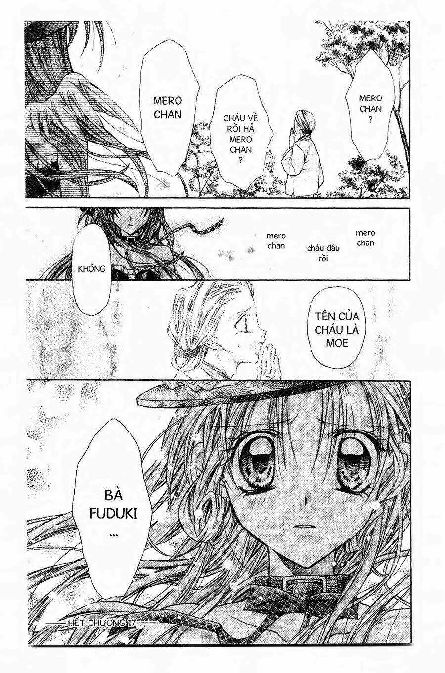 Tìm Ánh Trăng Tròn Chapter 17 trang 33