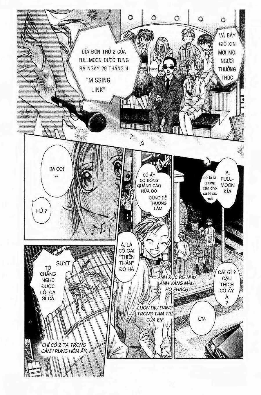 Tìm Ánh Trăng Tròn Chapter 17 trang 4