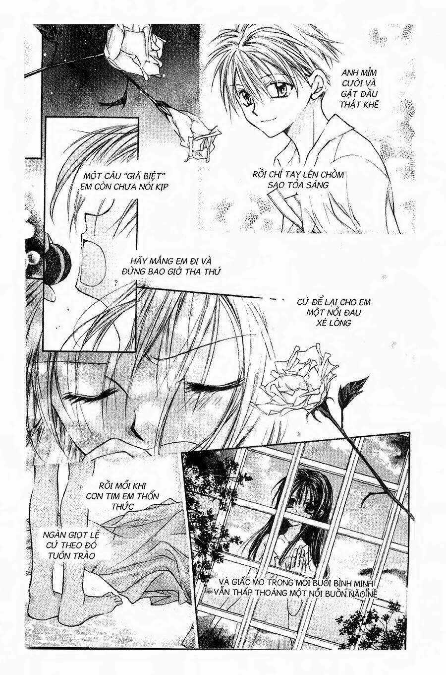 Tìm Ánh Trăng Tròn Chapter 17 trang 5