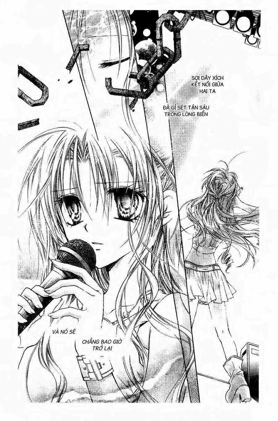 Tìm Ánh Trăng Tròn Chapter 17 trang 6