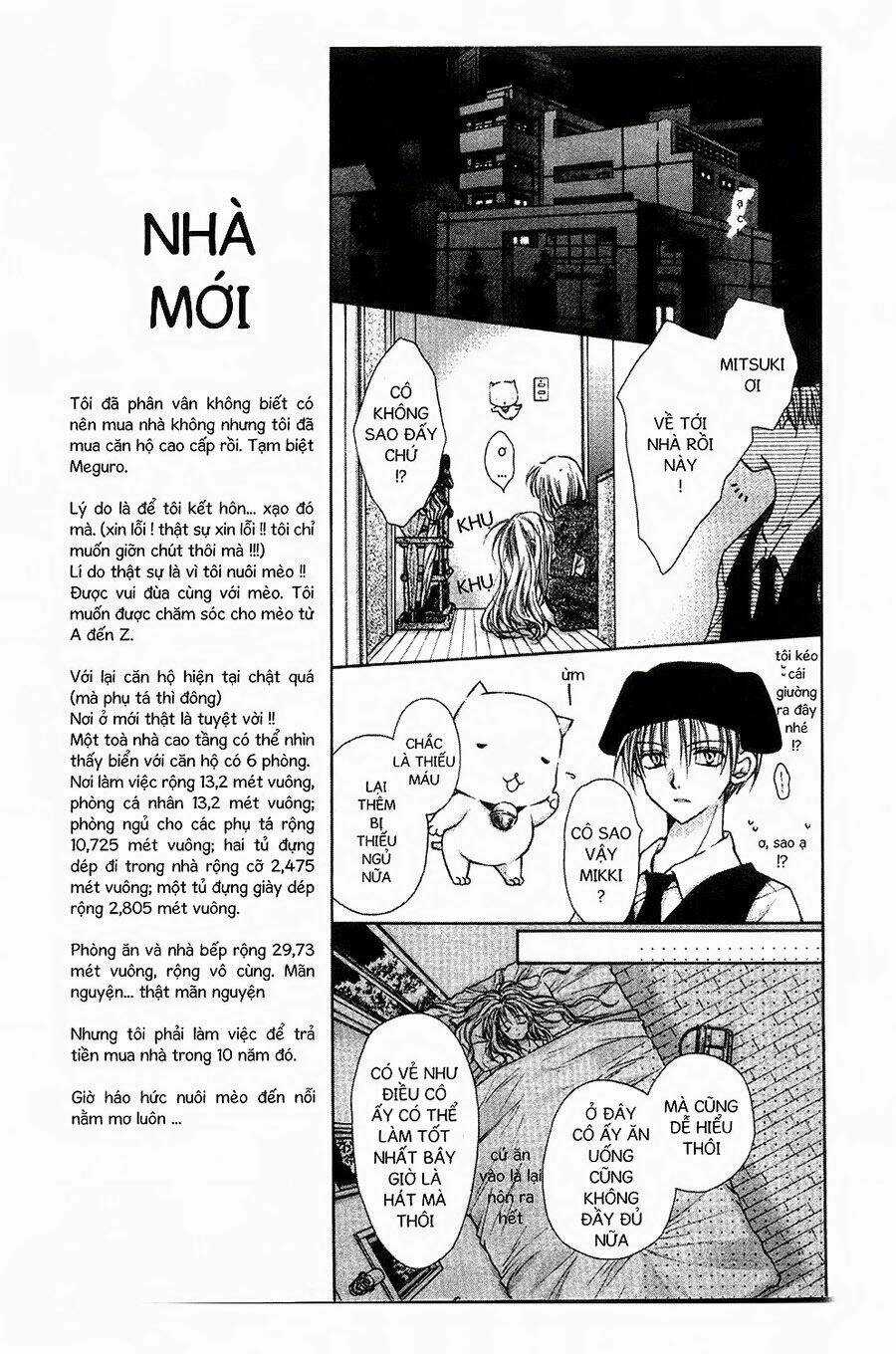 Tìm Ánh Trăng Tròn Chapter 17 trang 7