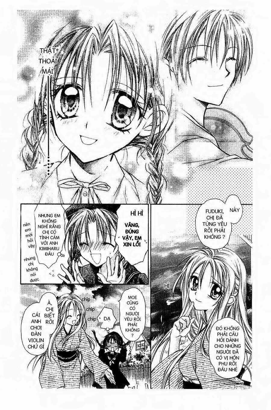 Tìm Ánh Trăng Tròn Chapter 18 trang 12