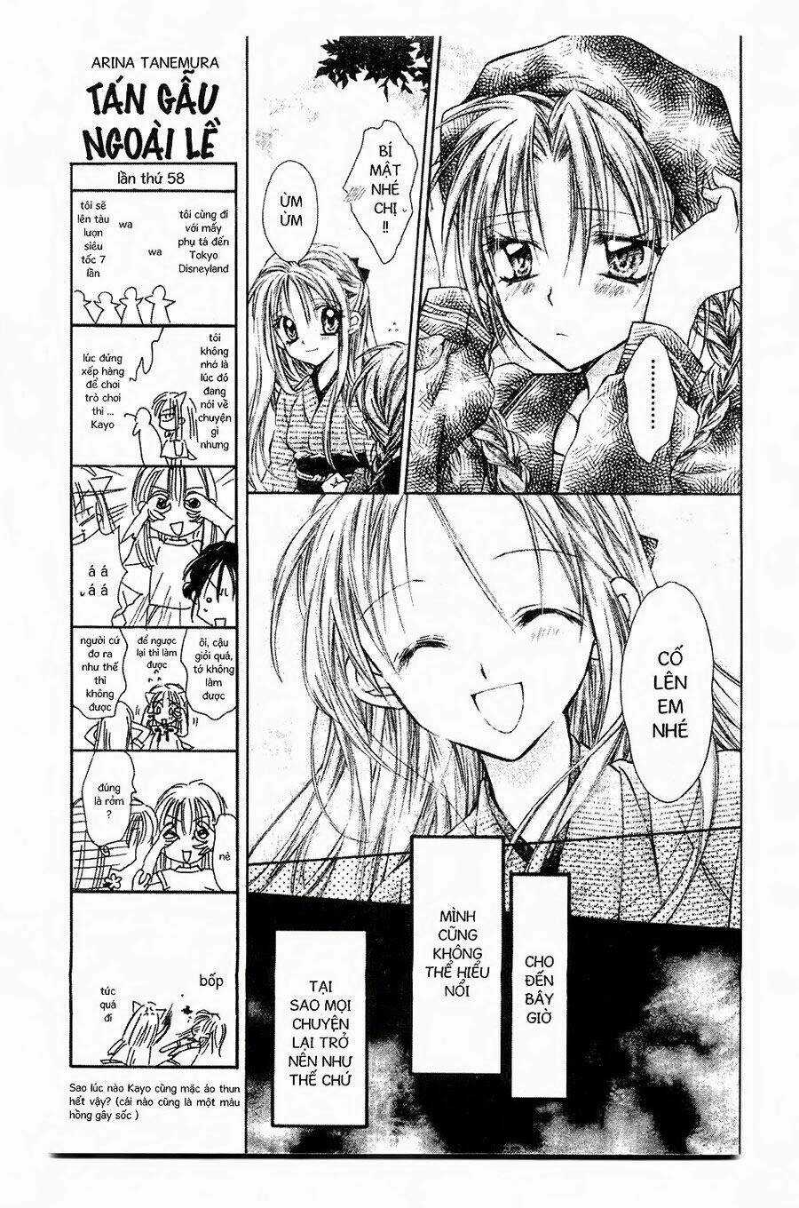 Tìm Ánh Trăng Tròn Chapter 18 trang 13