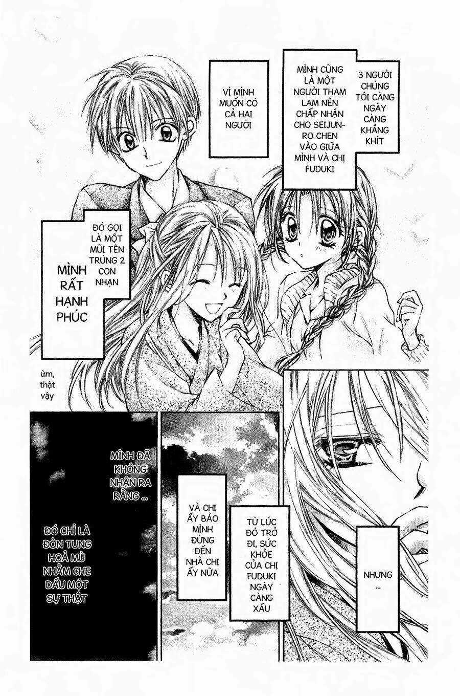 Tìm Ánh Trăng Tròn Chapter 18 trang 14