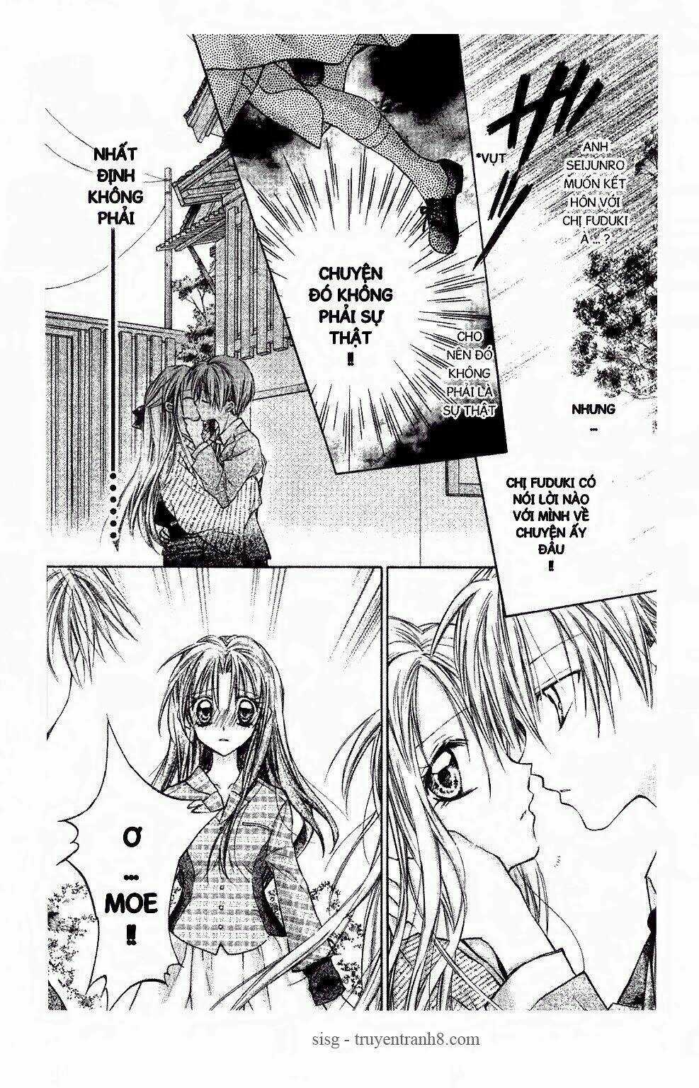 Tìm Ánh Trăng Tròn Chapter 18 trang 16