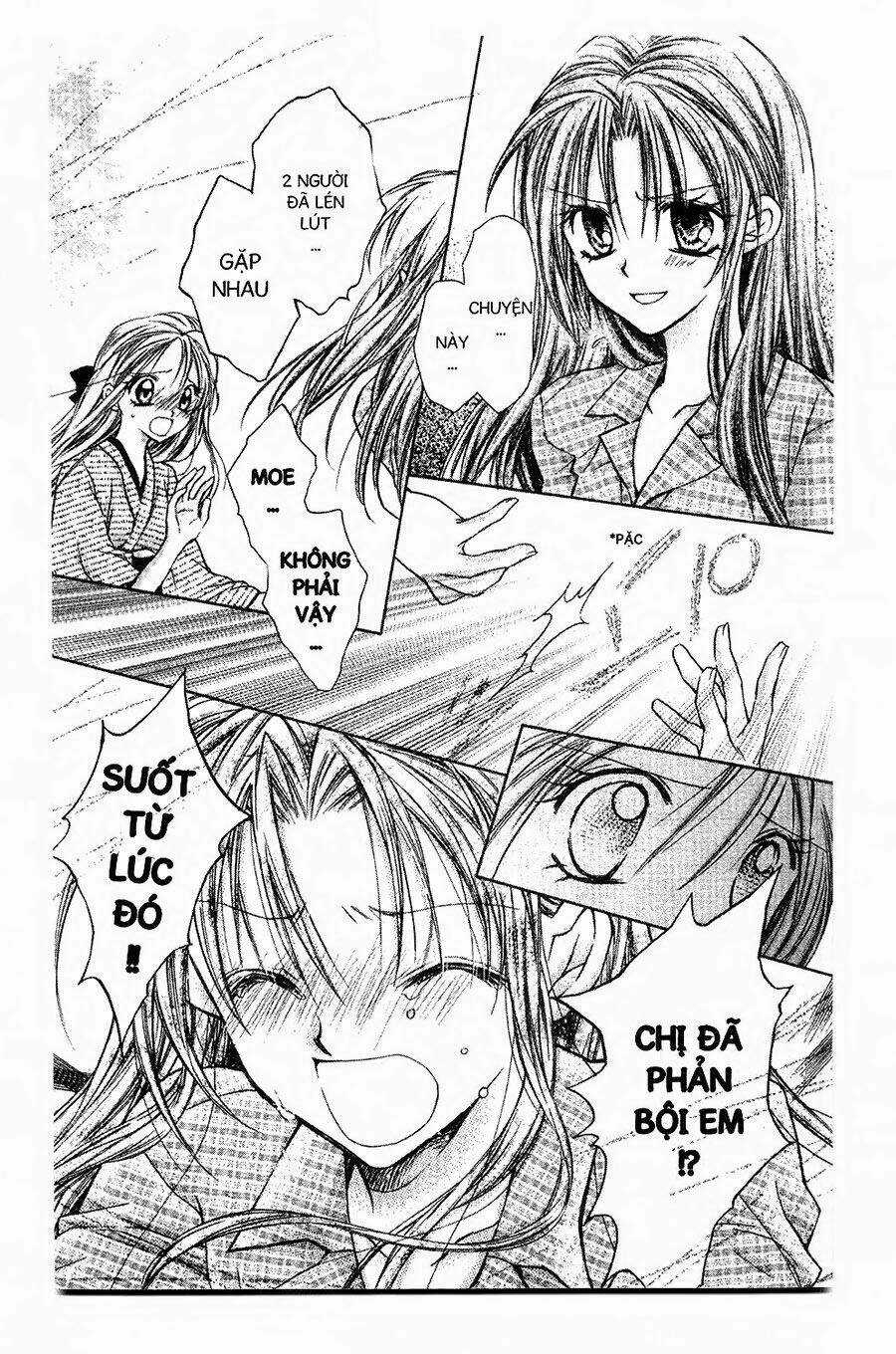 Tìm Ánh Trăng Tròn Chapter 18 trang 17