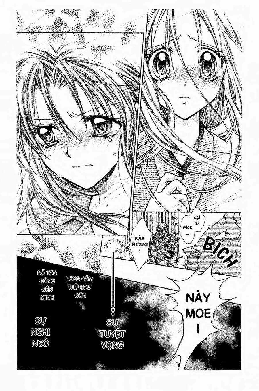 Tìm Ánh Trăng Tròn Chapter 18 trang 18