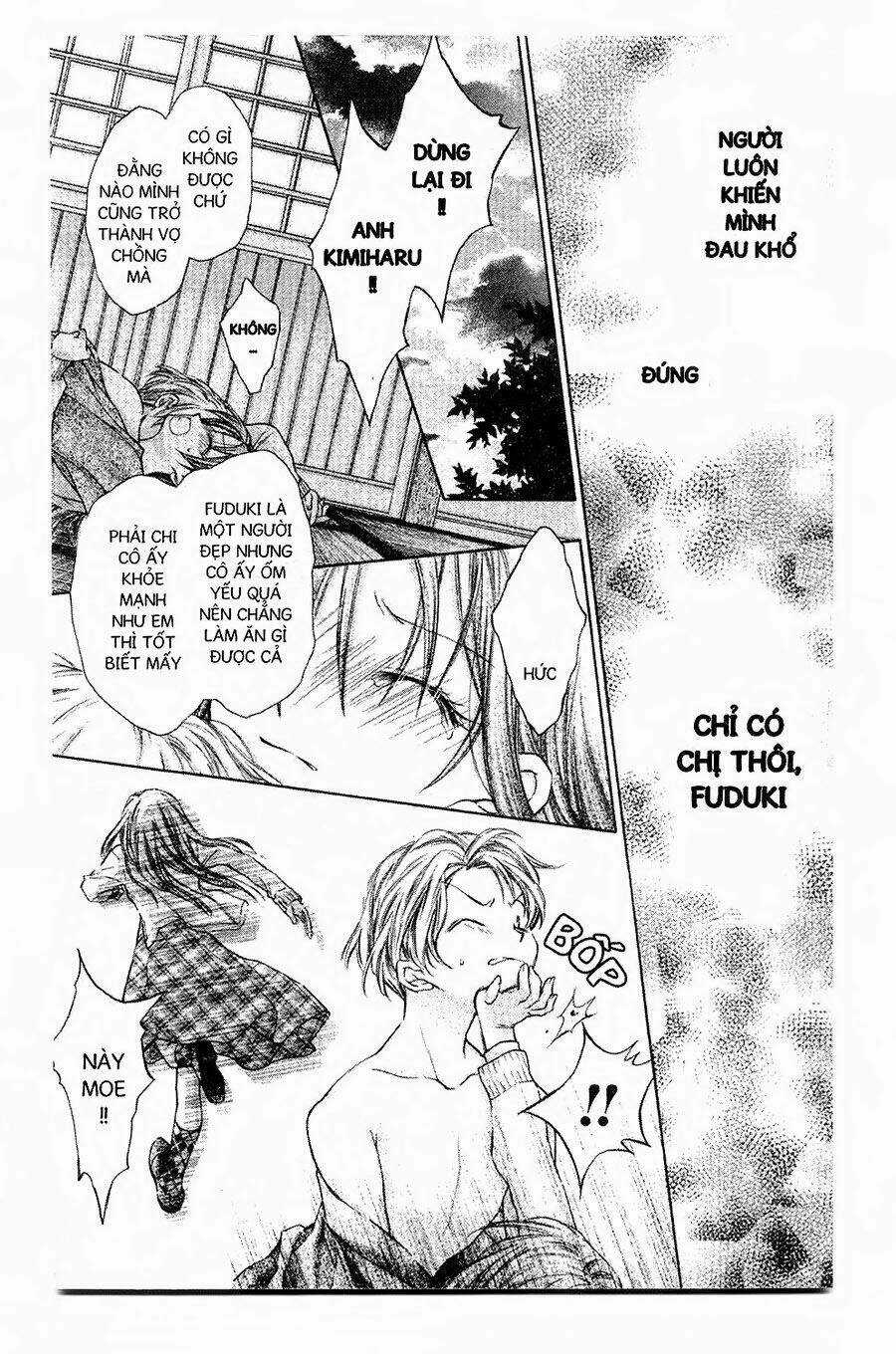 Tìm Ánh Trăng Tròn Chapter 18 trang 19