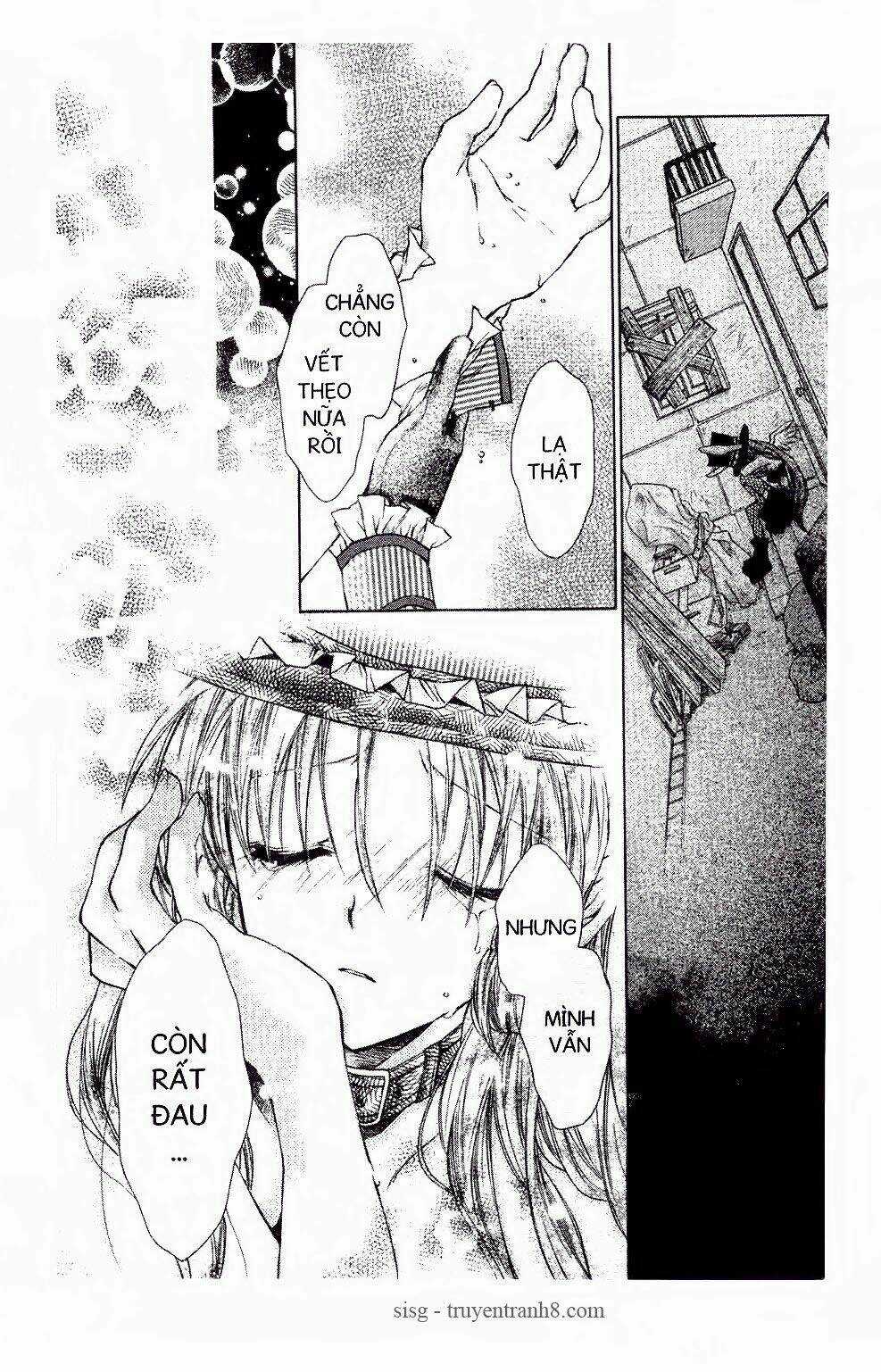 Tìm Ánh Trăng Tròn Chapter 18 trang 22