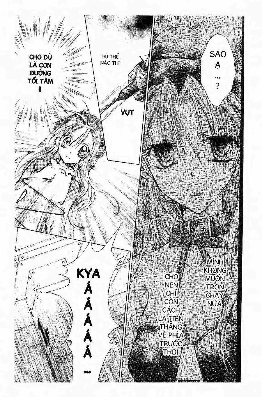 Tìm Ánh Trăng Tròn Chapter 18 trang 25