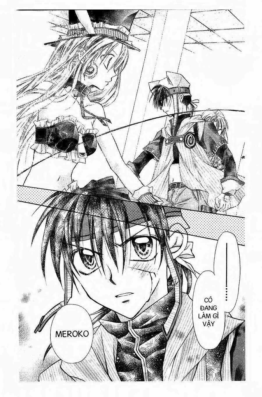 Tìm Ánh Trăng Tròn Chapter 18 trang 26