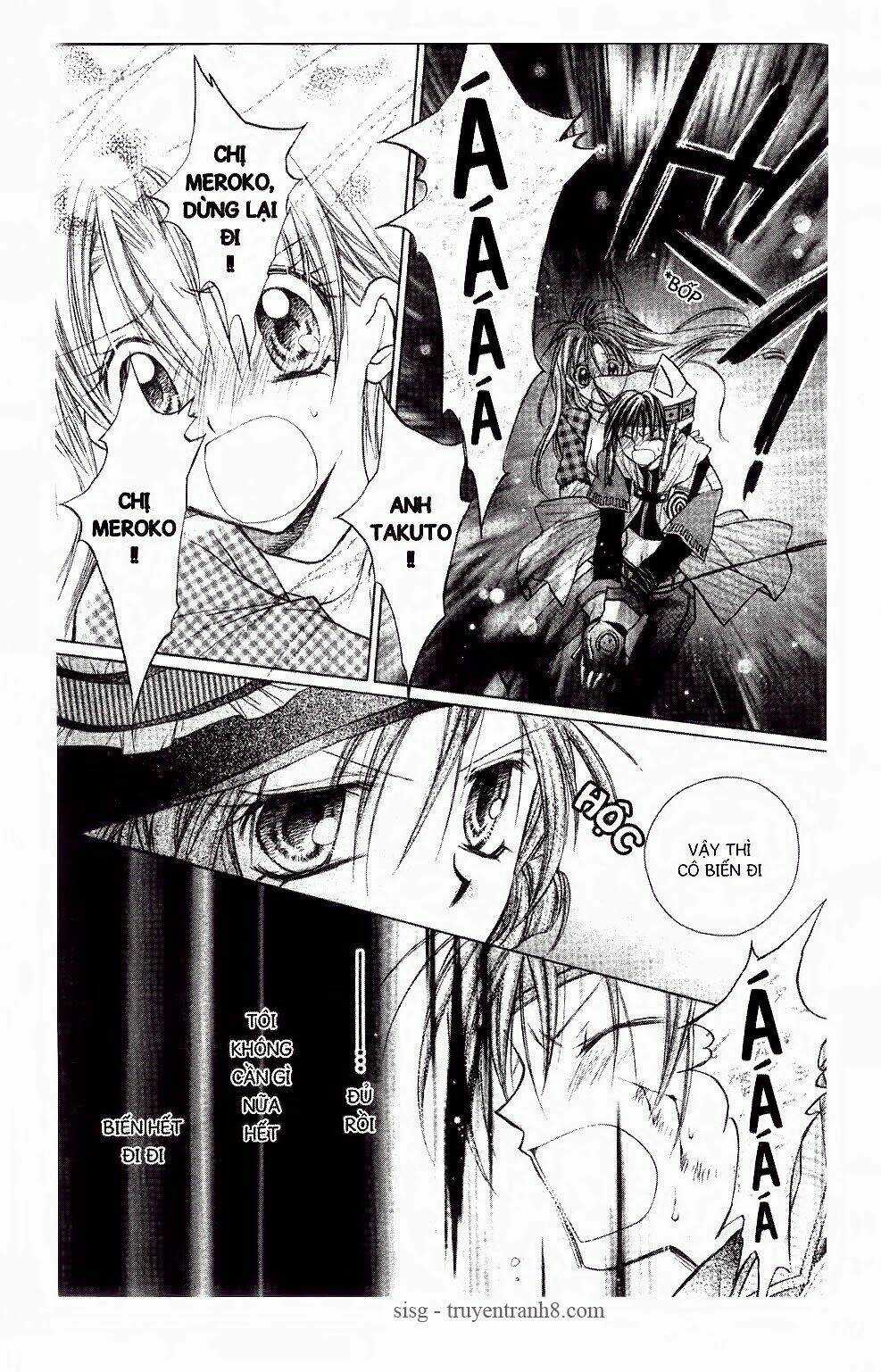 Tìm Ánh Trăng Tròn Chapter 18 trang 28