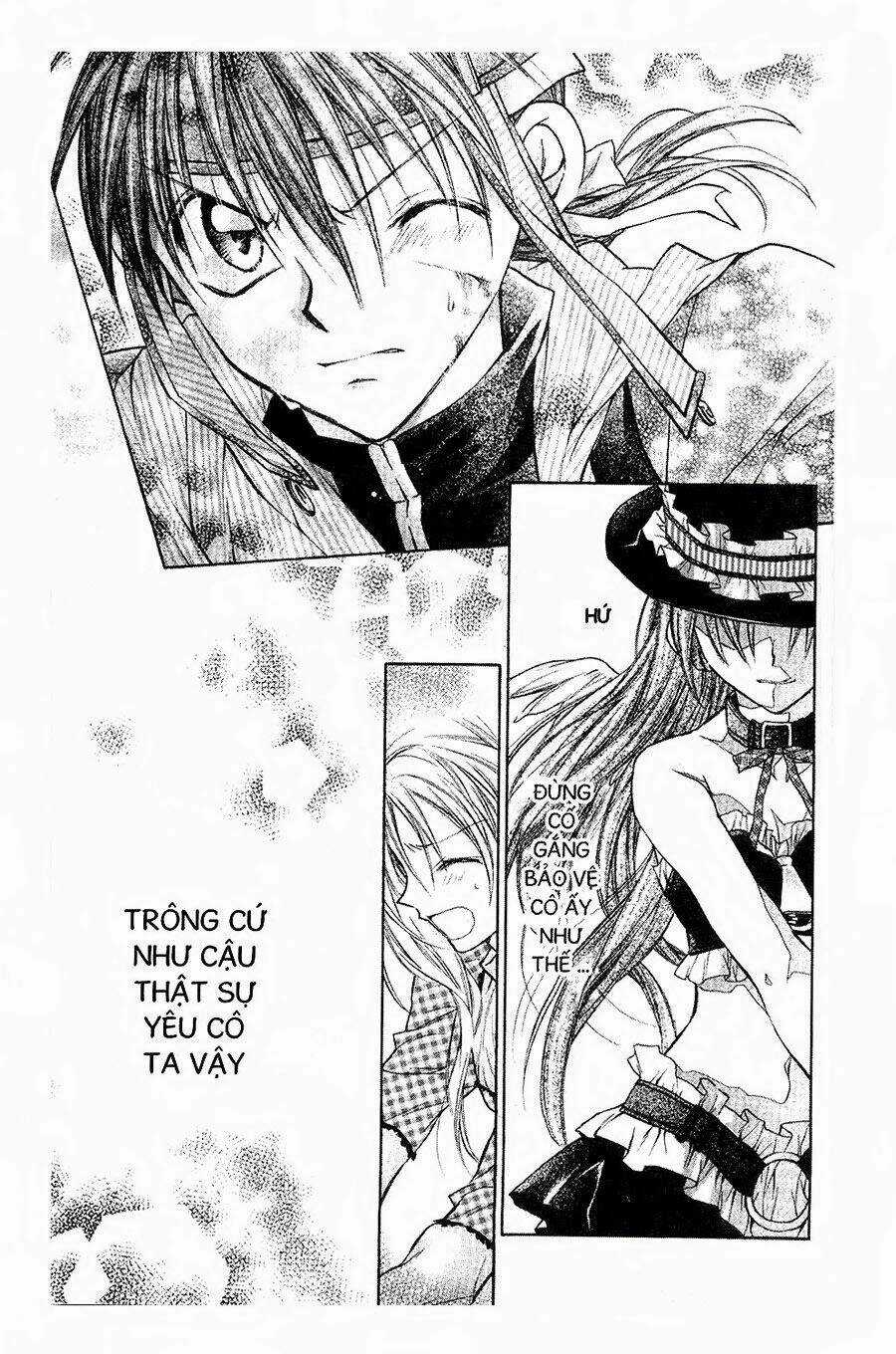 Tìm Ánh Trăng Tròn Chapter 18 trang 29