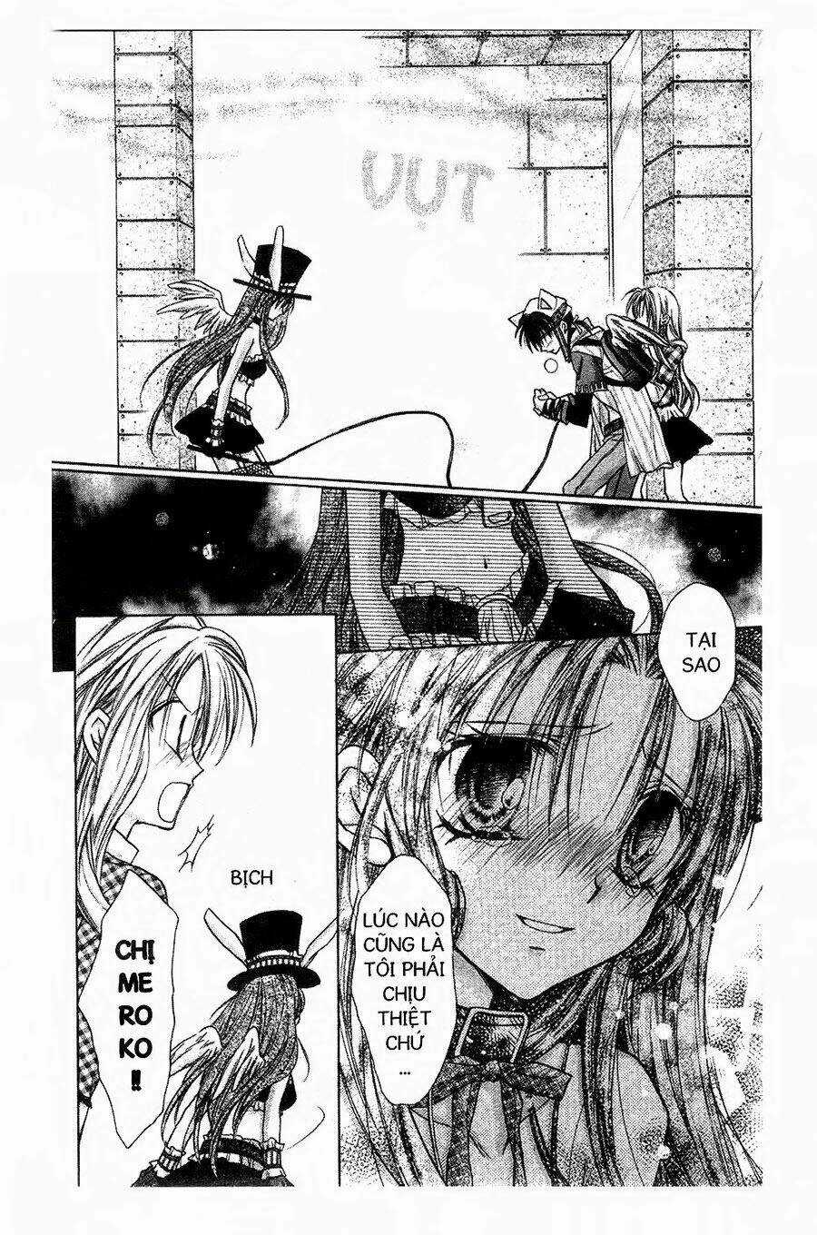 Tìm Ánh Trăng Tròn Chapter 18 trang 30