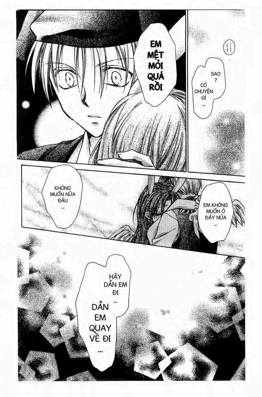 Tìm Ánh Trăng Tròn Chapter 18 trang 31