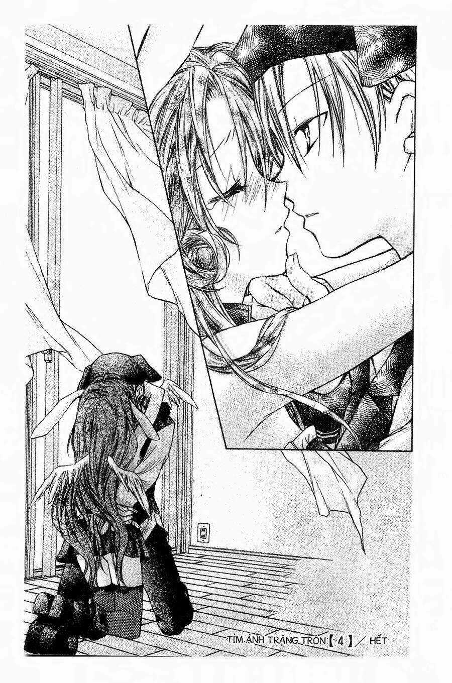 Tìm Ánh Trăng Tròn Chapter 18 trang 32